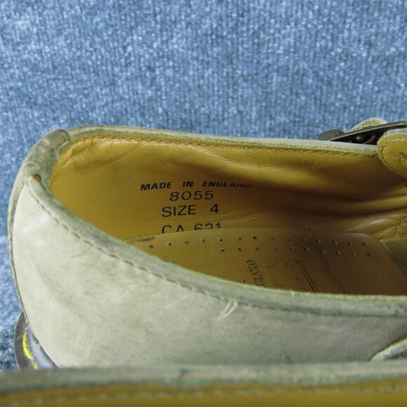 Dr. Martens Light Tan Woven Slip ons - Picture 5 of 12